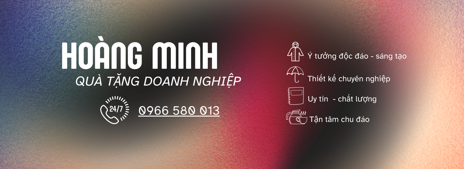 Quà tặng doanh nghiệp