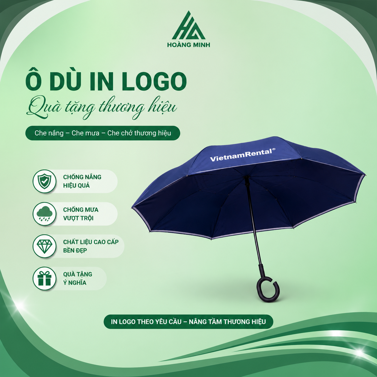 ô gấp ngược